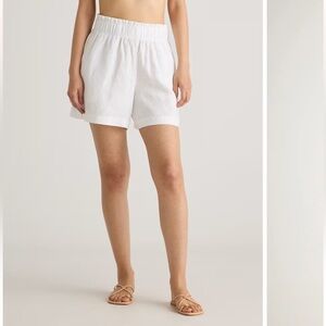 Quince Linen Shorts